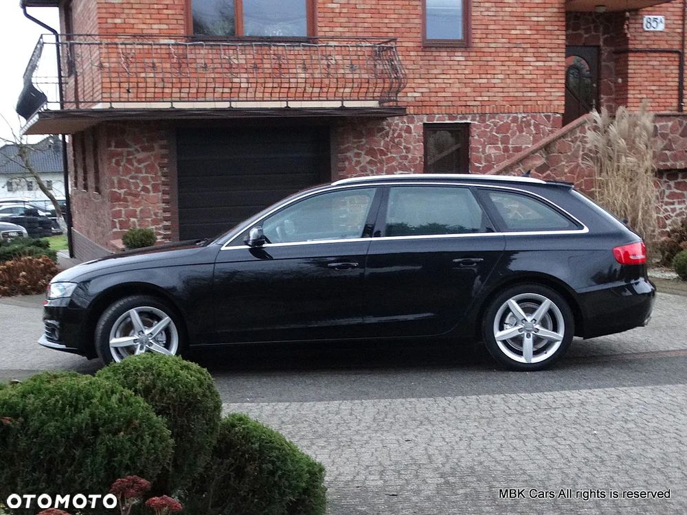 Audi A4 Avant 2.0 TDI DPF Ambition - 10