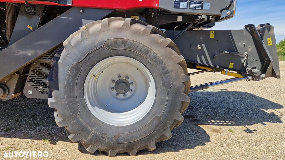 Massey Ferguson MF7343 ACTIVA STAGE 5 COMBINA AGRICOLA - 13