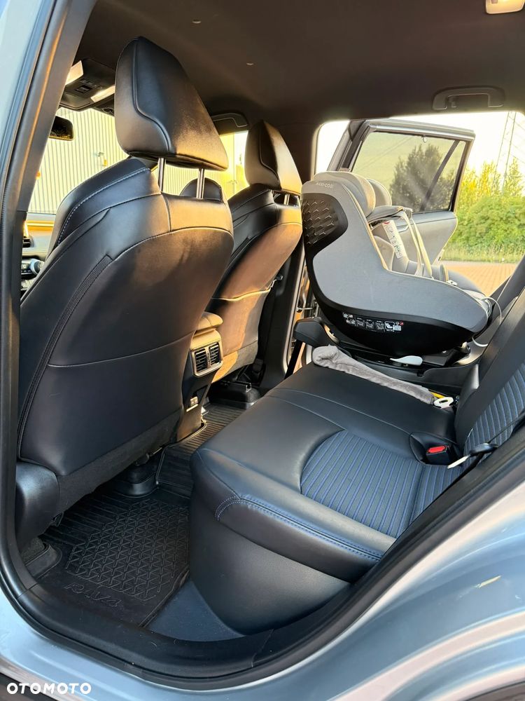 Toyota RAV4 2.5 Hybrid Selection 4x2 - 8