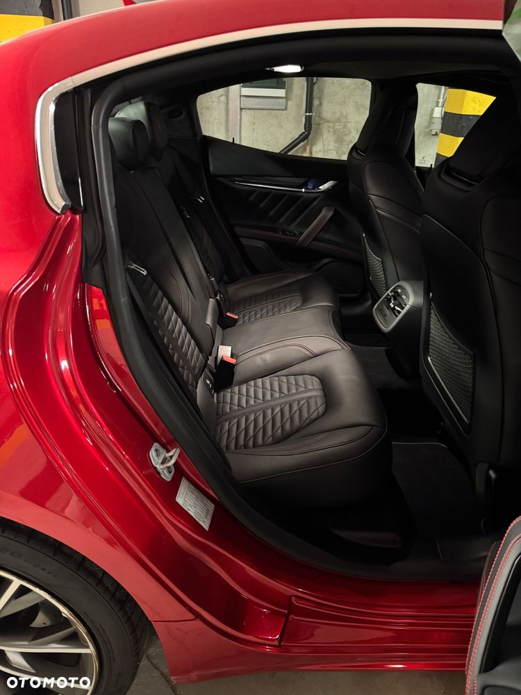 Maserati Ghibli GT (Ultima) Hybrid - 11