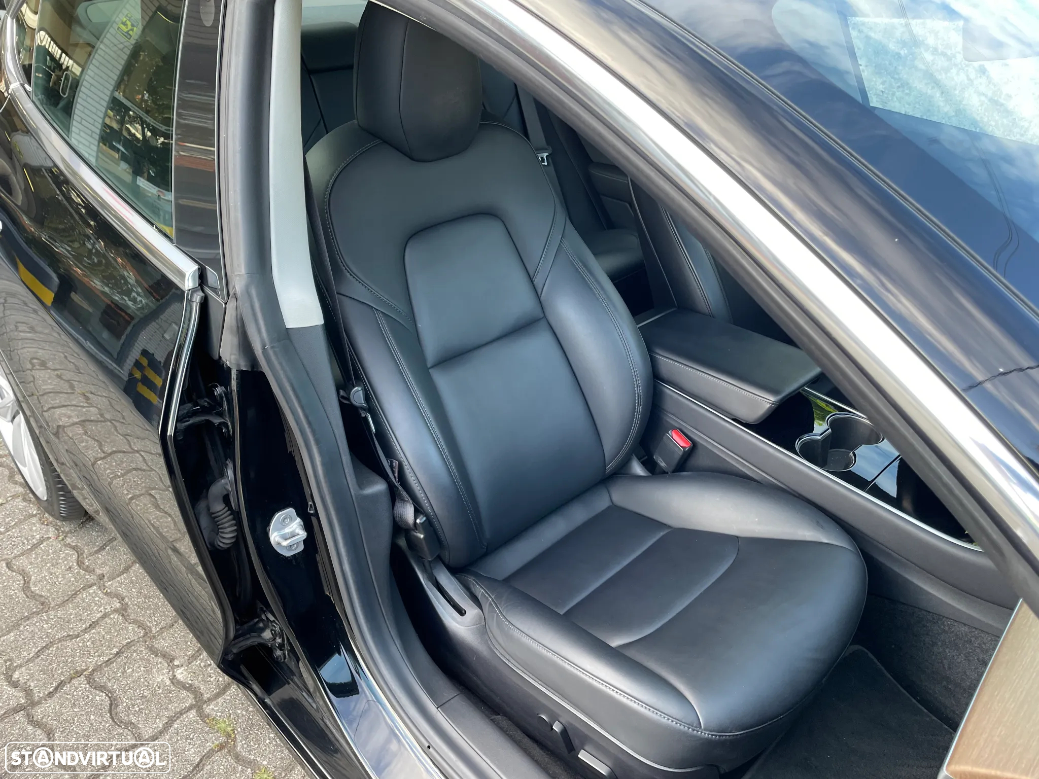 Tesla Model 3 Standard Range Plus RWD - 22