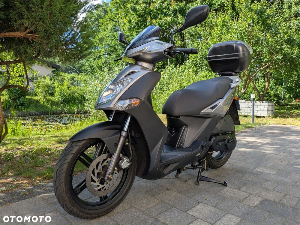 Kymco Agility City A-C - 9