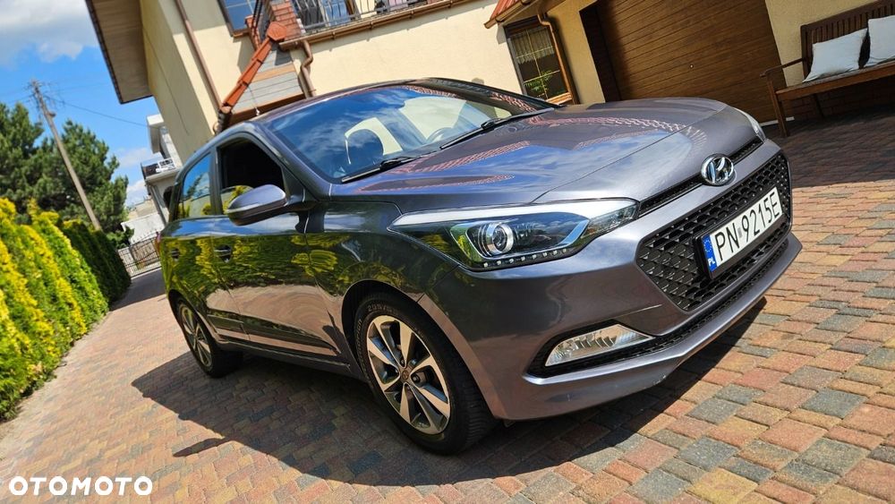 Hyundai i20 1.2 Passion - 9