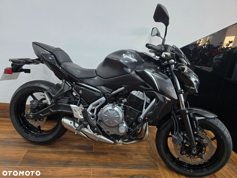 Kawasaki Z 650 - 30
