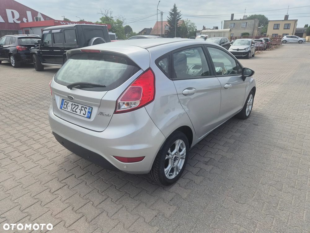 Ford Fiesta 1.0 EcoBoost Platinium X MPS6 - 4
