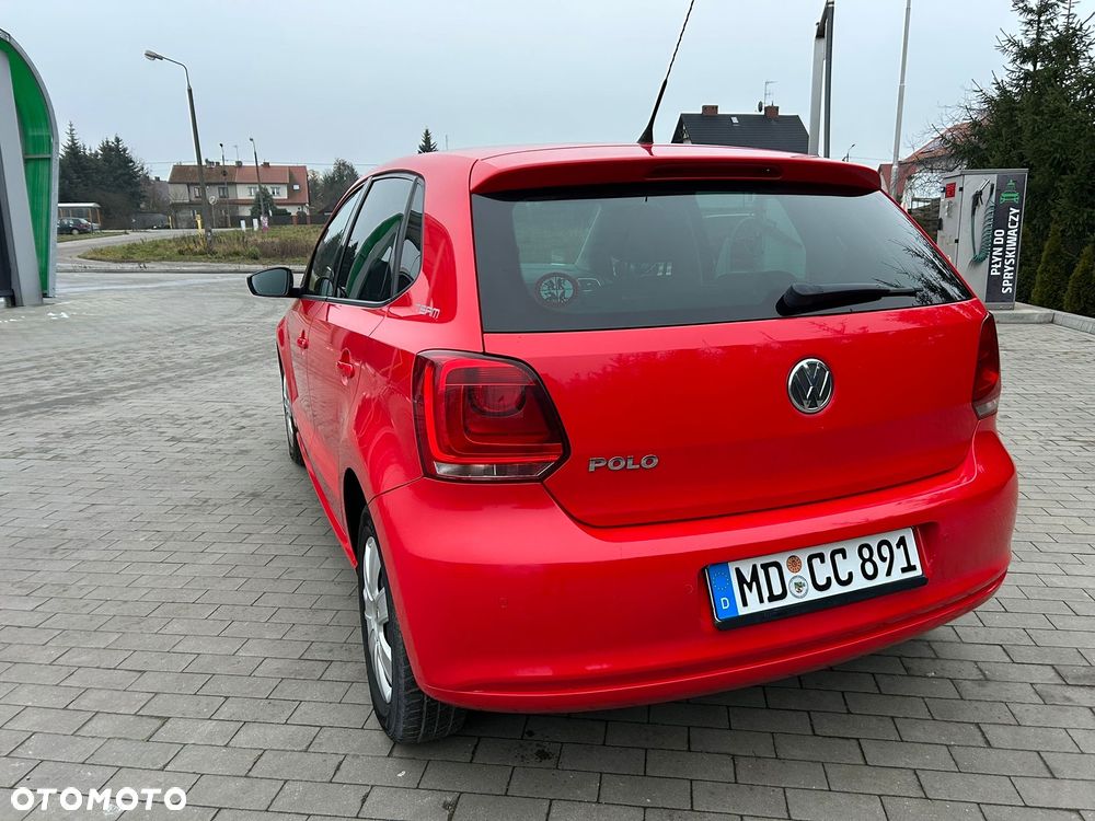 Volkswagen Polo 1.2 MATCH - 4