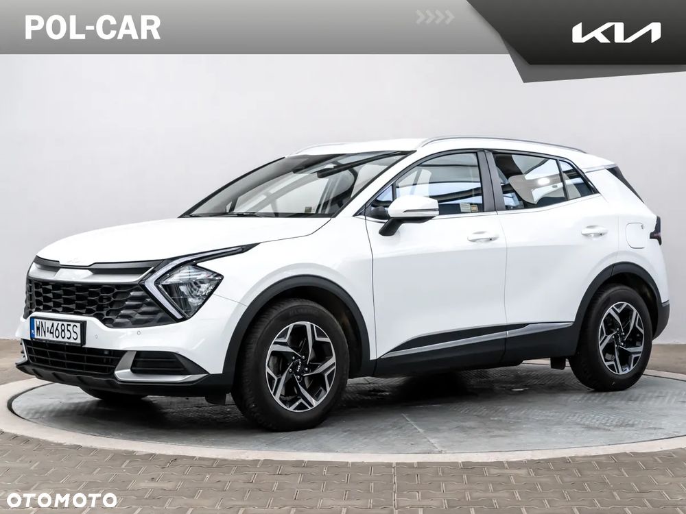 Kia Sportage 1.6 T-GDI MHEV M 2WD DCT