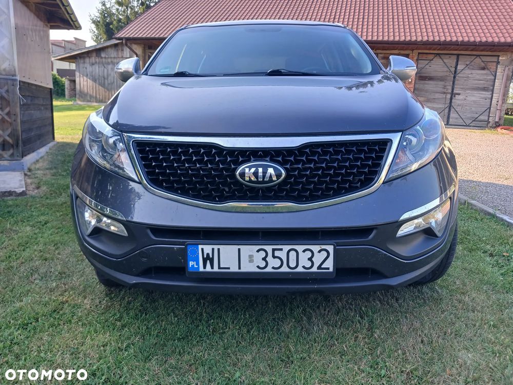 Kia Sportage 1.6 GDI L 2WD - 2