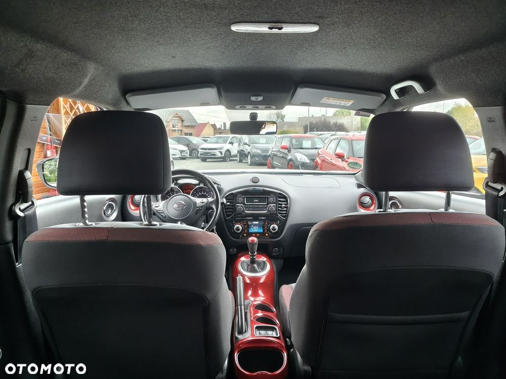 Nissan Juke 1.2 DIG-T Dynamic Edition EU6 - 18