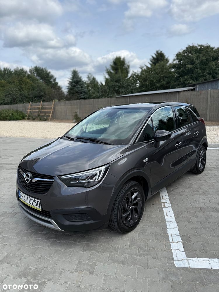 Opel Crossland X 1.2 T 120 Lat S&S - 1