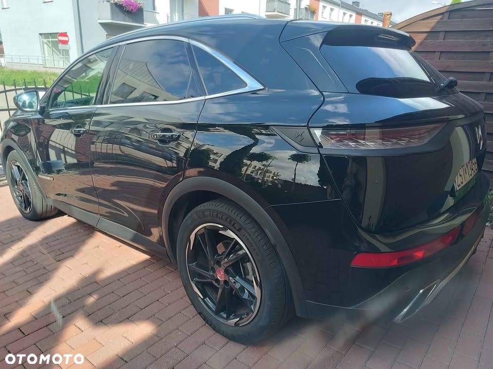 DS Automobiles DS 7 Crossback 2.0 BlueHDi Performance Line + - 15