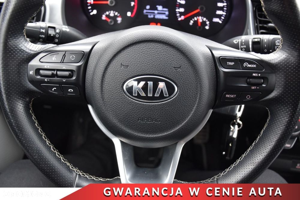 Kia Stonic 1.0 T-GDI 100 OPF Spirit - 11