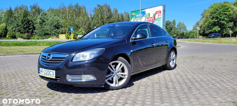 Opel Insignia 2.0 CDTI Cosmo - 2
