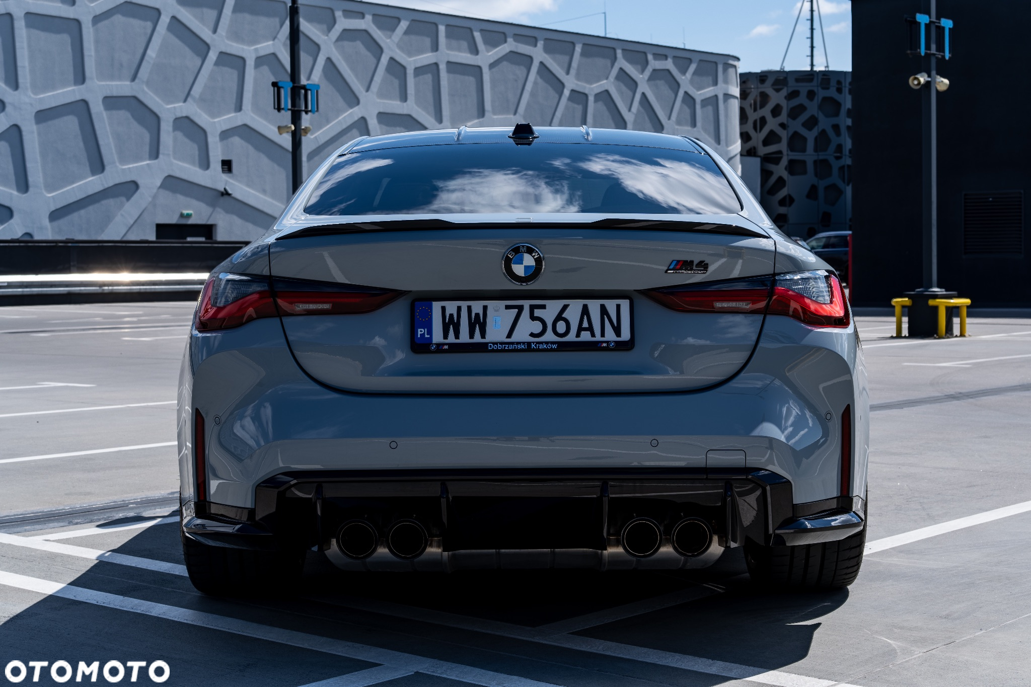 BMW M4 Competition M xDrive sport - 6