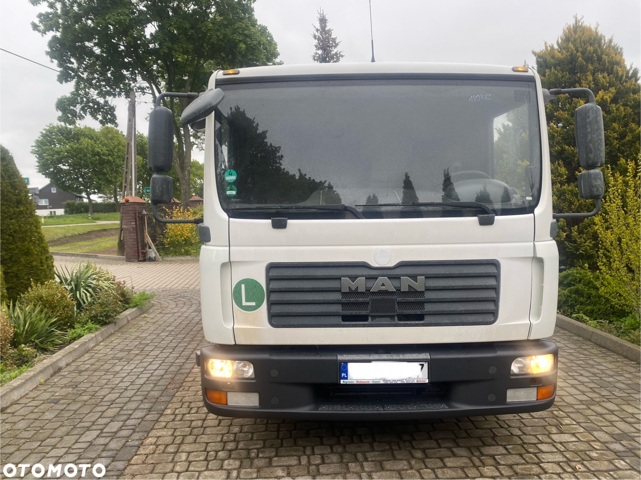 MAN TGL - 3