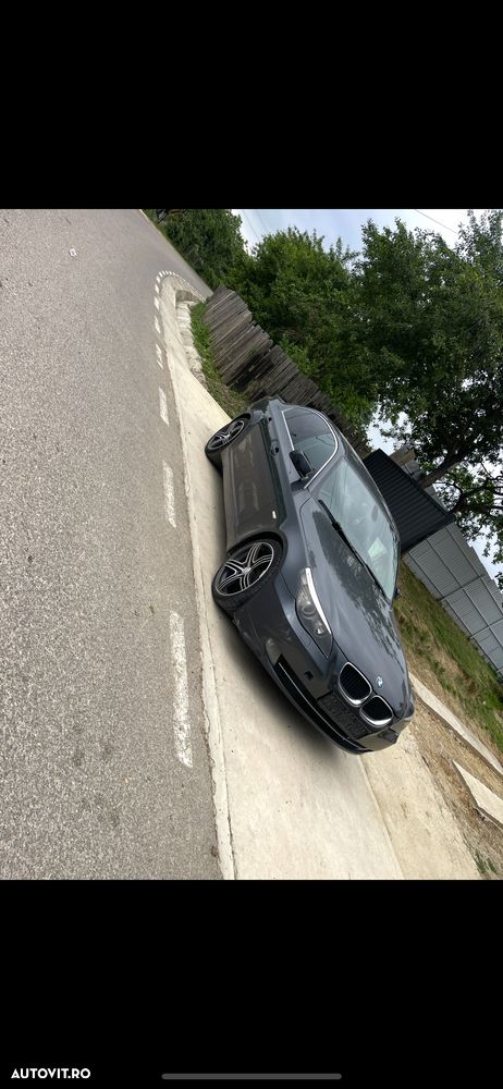 BMW Seria 5 520d Touring - 1