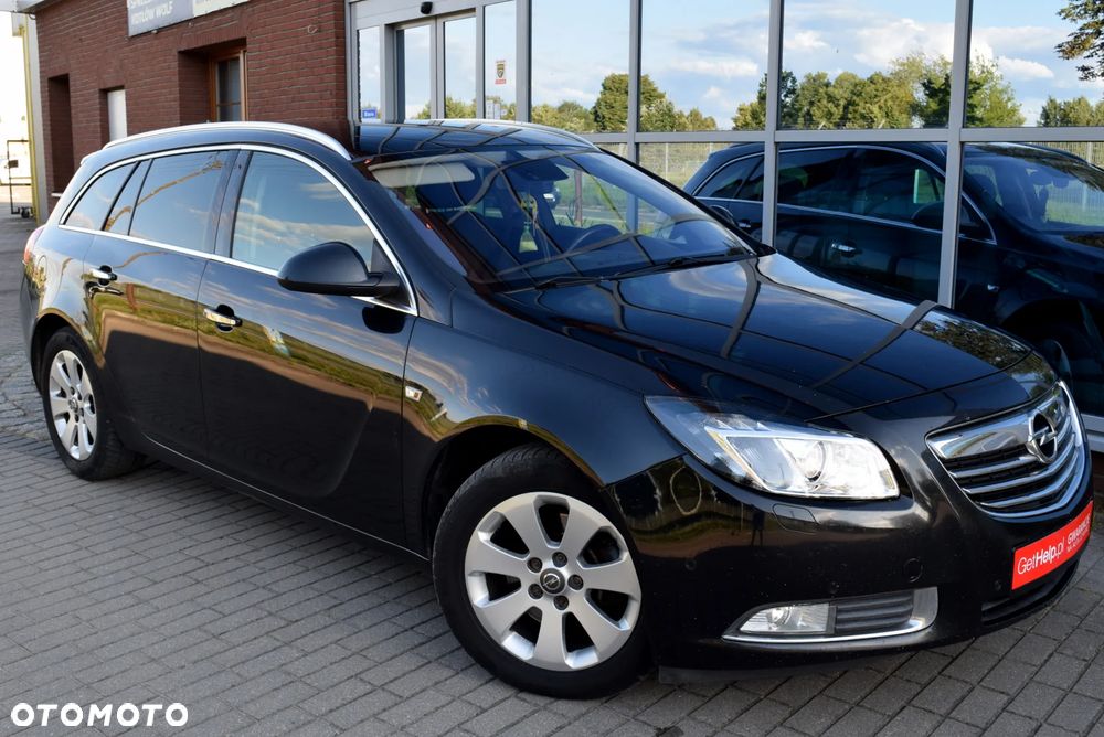 Opel Insignia 2.0 CDTI Sport - 1
