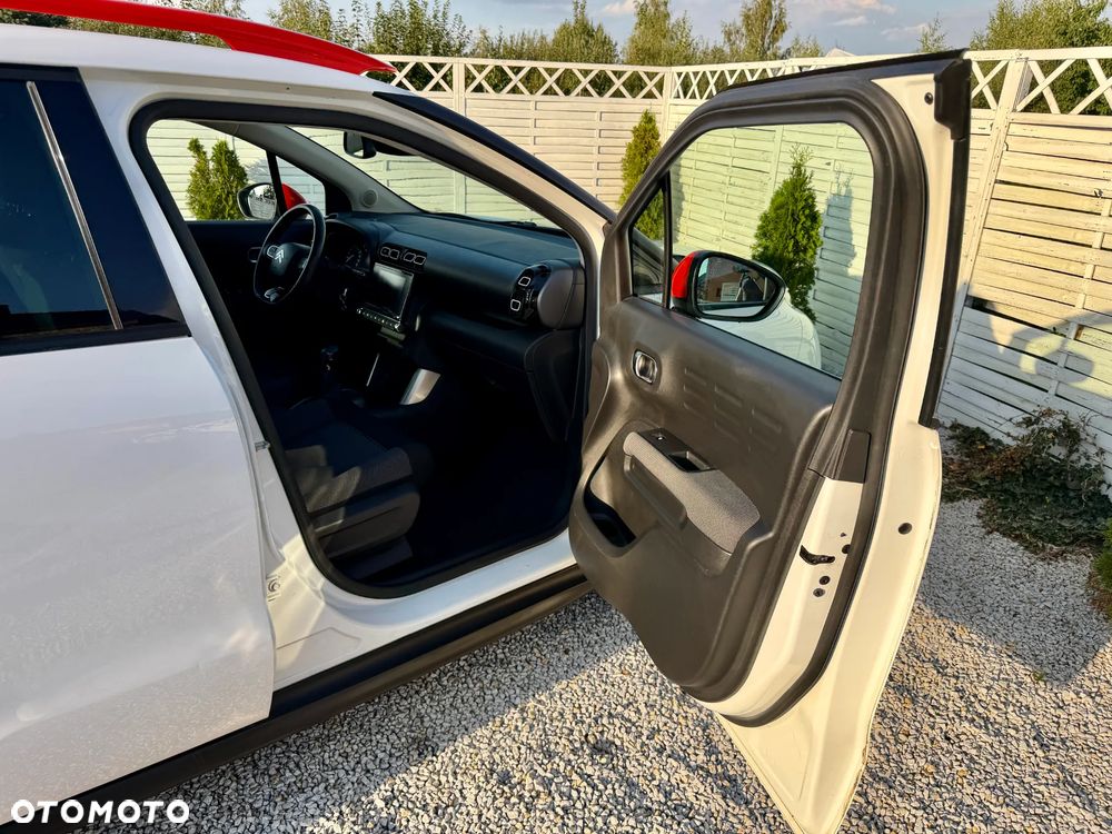 Citroën C3 Aircross 1.2 PureTech Origins S&S - 35