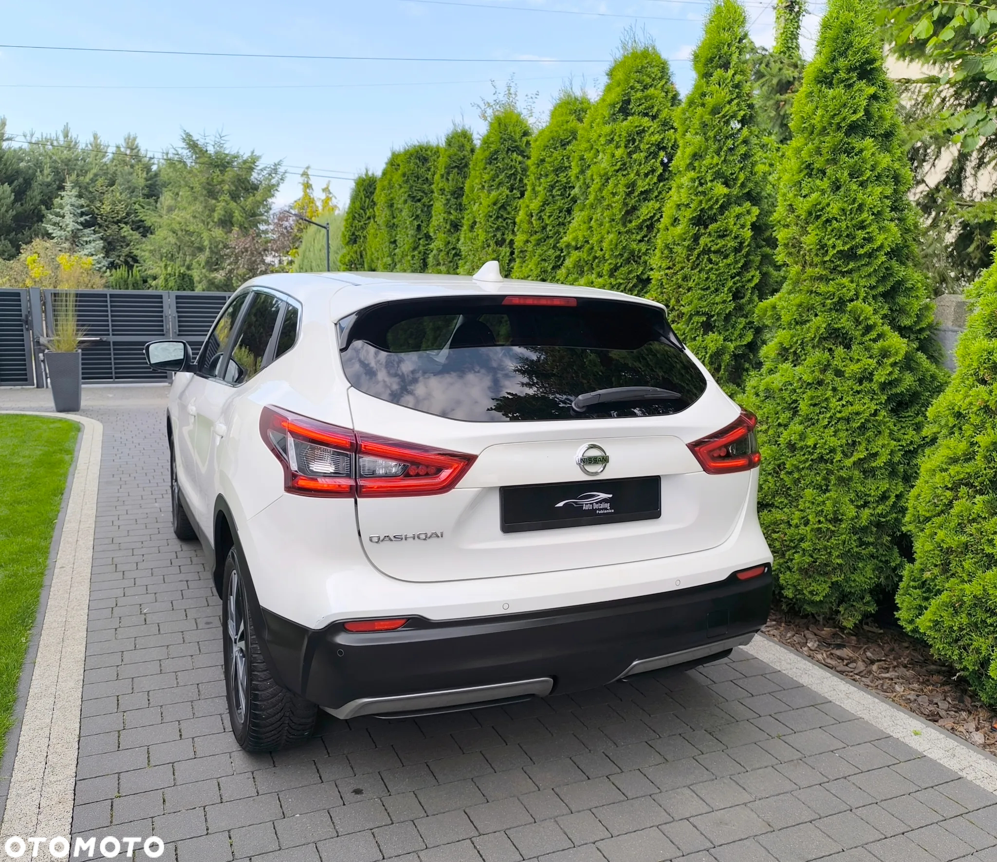 Nissan Qashqai 1.2 DIG-T N-Connecta Xtronic EU6 - 11