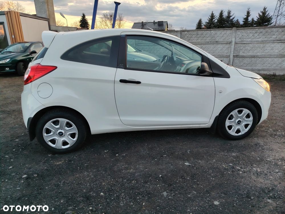 Ford KA 1.2 Concept - 3