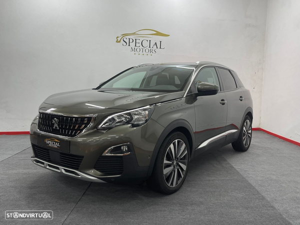 Peugeot 3008 1.2 PureTech Allure Pack EAT8