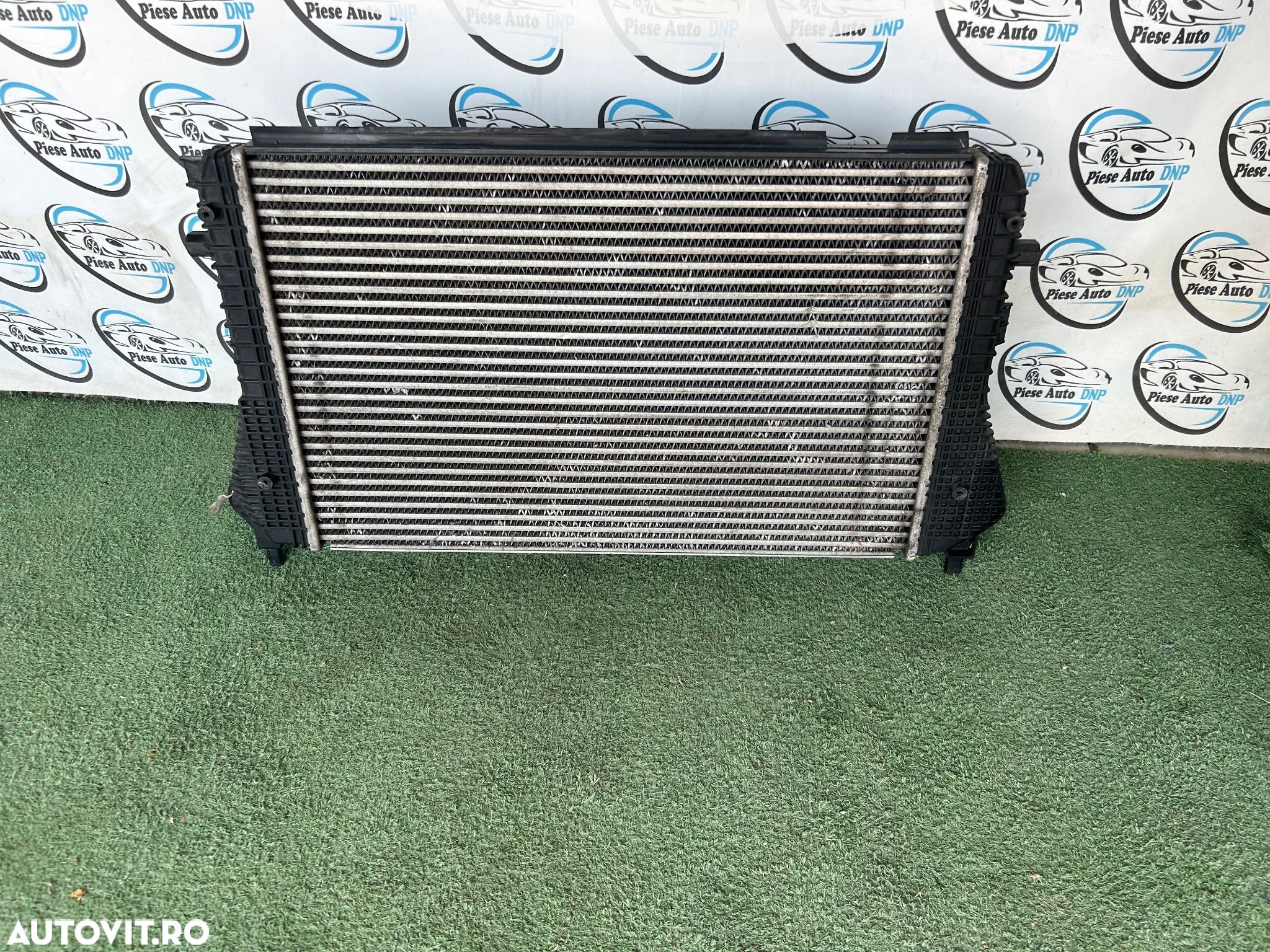Radiator de Apă Skoda Audi Vw - 1
