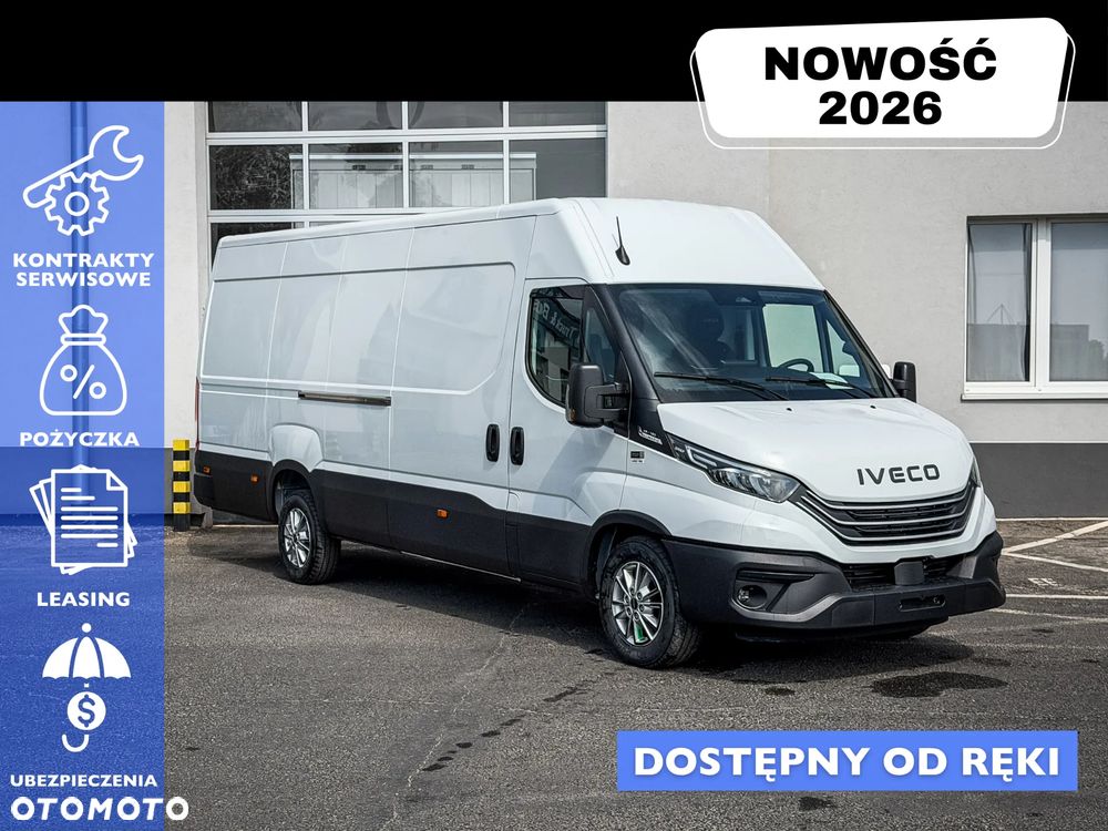 Iveco Daily 3.0 3.5 tony MAXI L4H2 Nowy MY24 - 3
