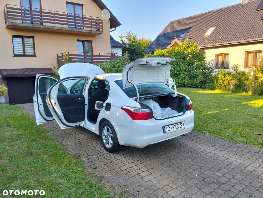 Citroën C-Elysée 1.6 VTi Exclusive - 12