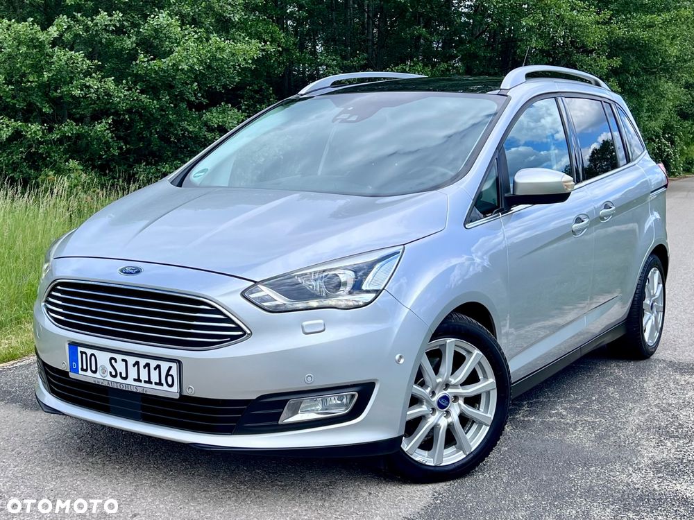Ford Grand C-MAX Gr 2.0 TDCi Titanium ASS - 1