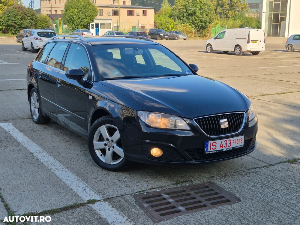 Seat Exeo 2.0 TDI CR Style - 3
