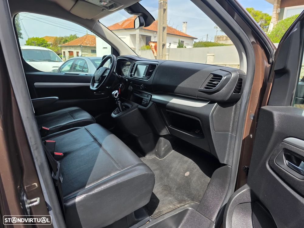 Opel Zafira Life 1.5 CDTi L1H1 Edition - 33