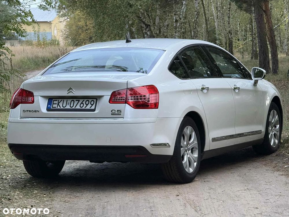 Citroën C5 2.0 HDi Exclusive - 10