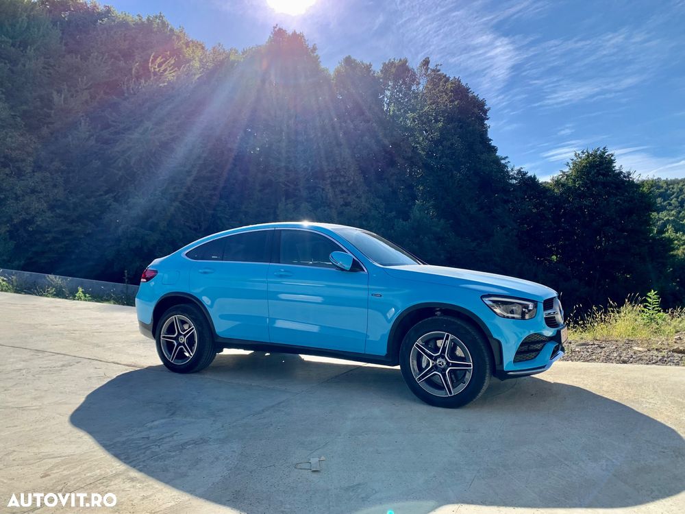 Mercedes-Benz GLC - 2