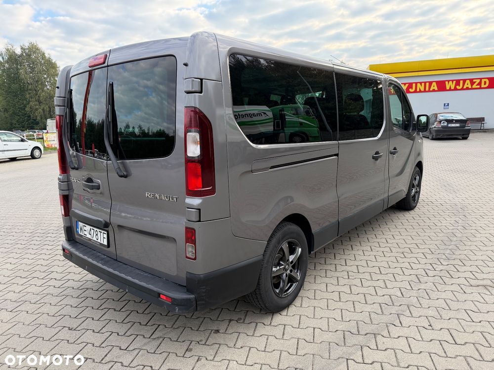Renault Trafic Grand Passenger 3,0t Pack Clim - 17