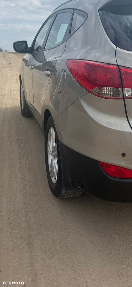 Hyundai ix35 2.0 Comfort 2WD - 11