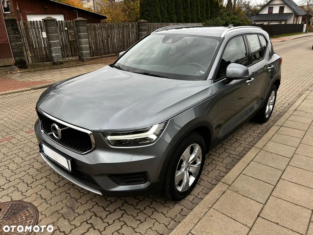Volvo XC 40 T5 AWD Momentum - 10