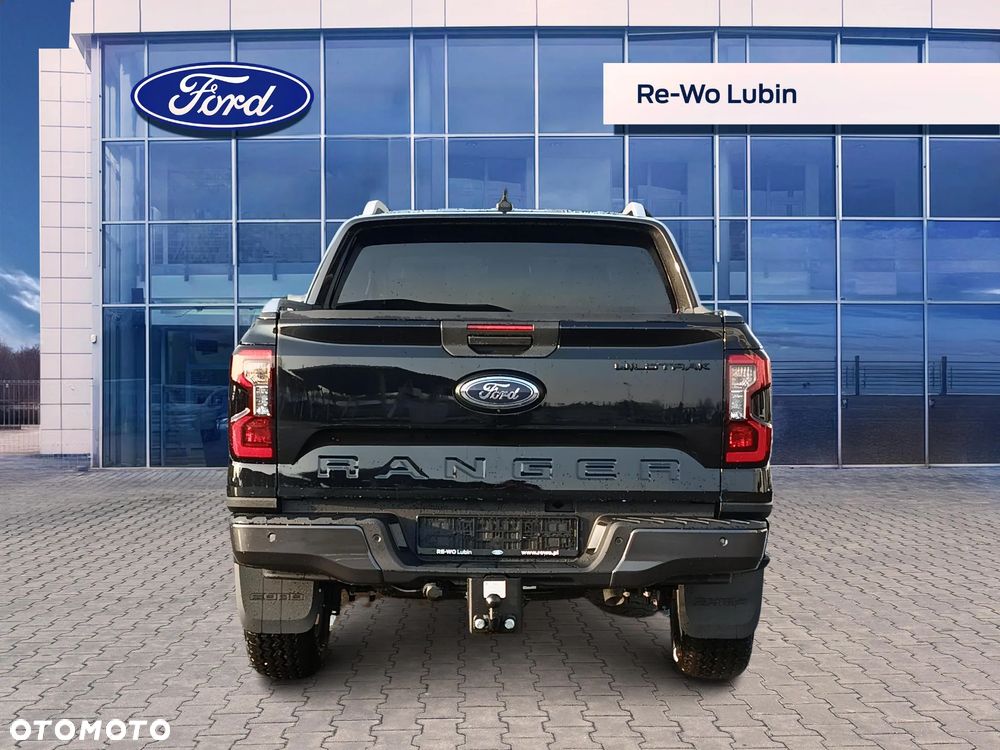 Ford Ranger Wildtrak - 4