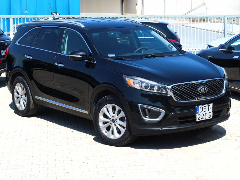 Kia Sorento 2.4 GDI XL - 2