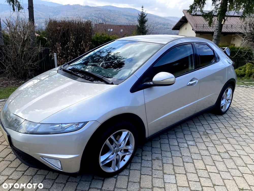 Honda Civic 2.2i-CTDi Sport - 19