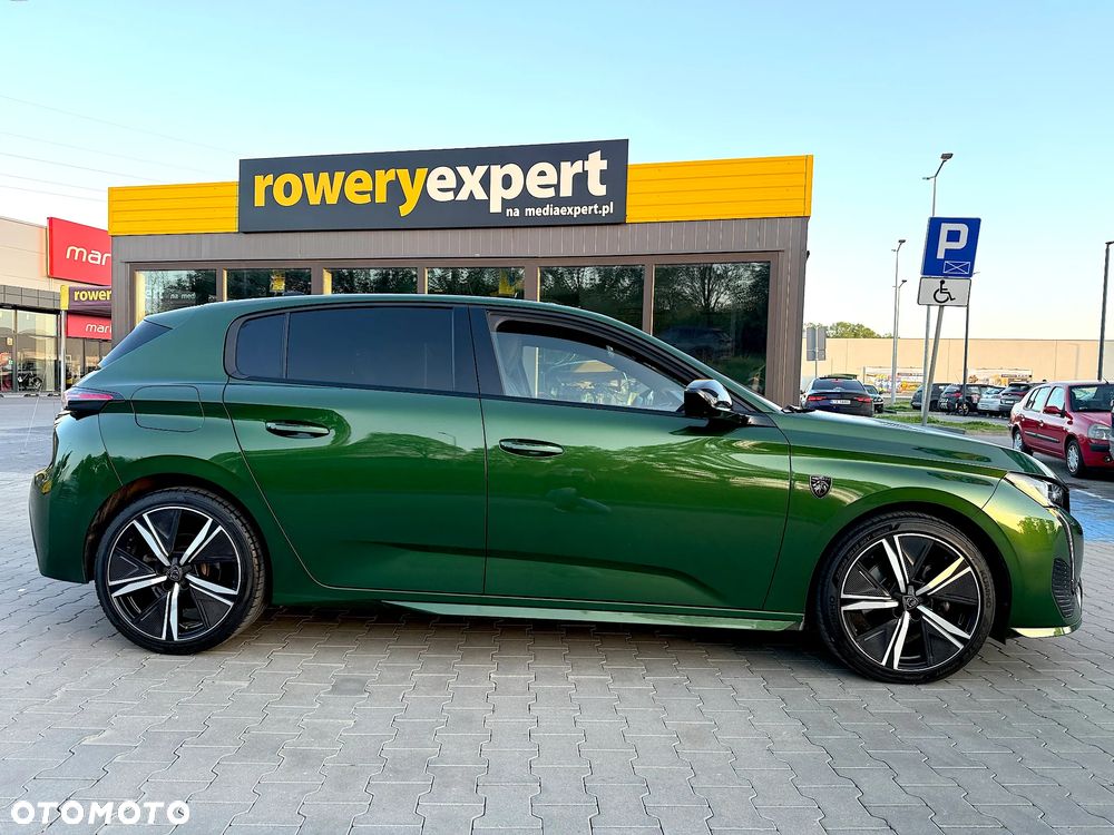 Peugeot 308 BlueHDi 130 EAT8 GT - 4