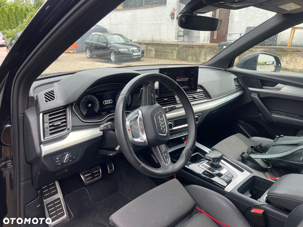Audi Q5 35 TDI quattro S tronic sport - 12