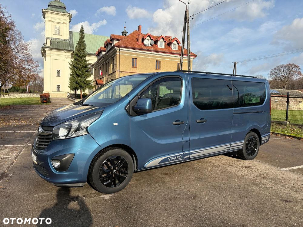 Opel Vivaro L2H1 2.9t Edition Tour