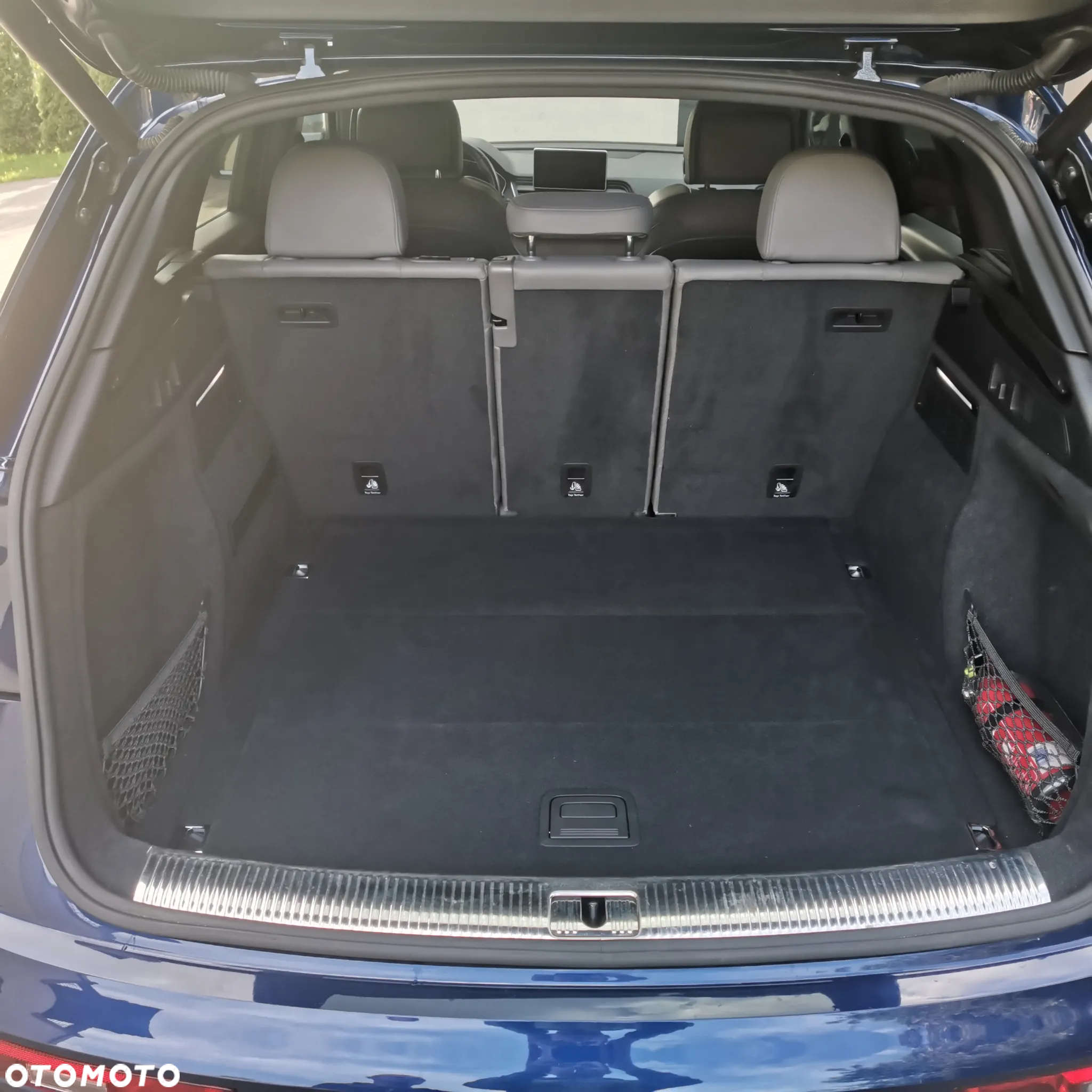 Audi SQ5 3.0 TFSI Quattro Tiptronic - 25