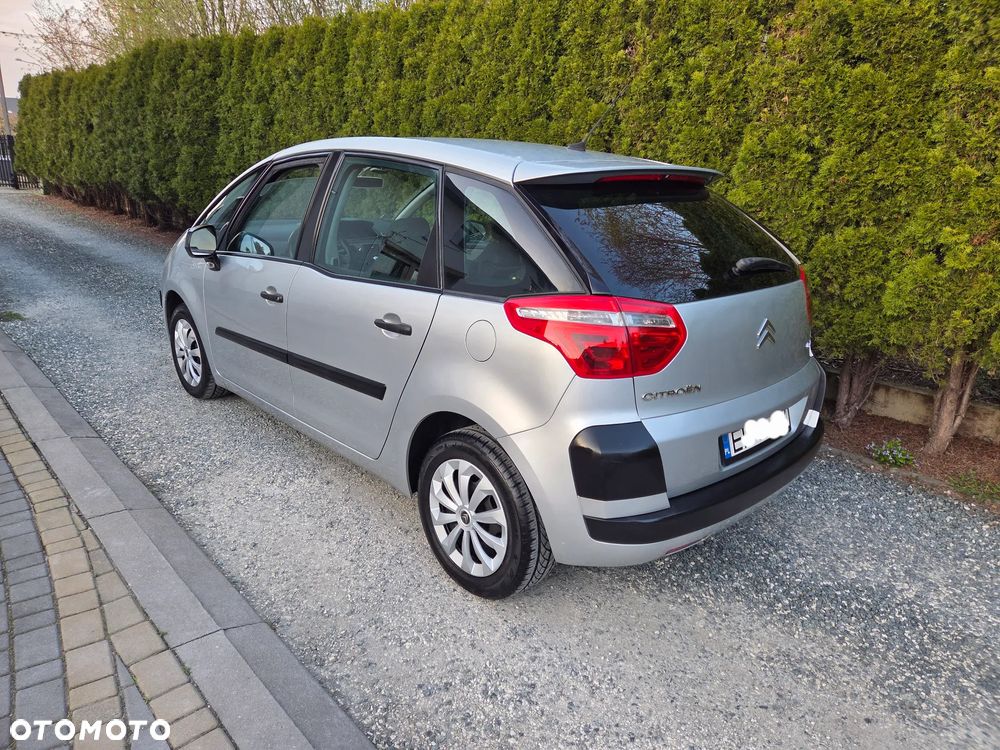 Citroën C4 Picasso 1.6 HDi SX - 2