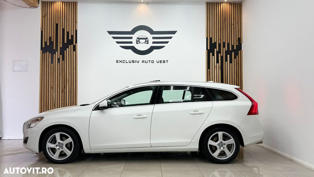 Volvo V60 D4 - 13