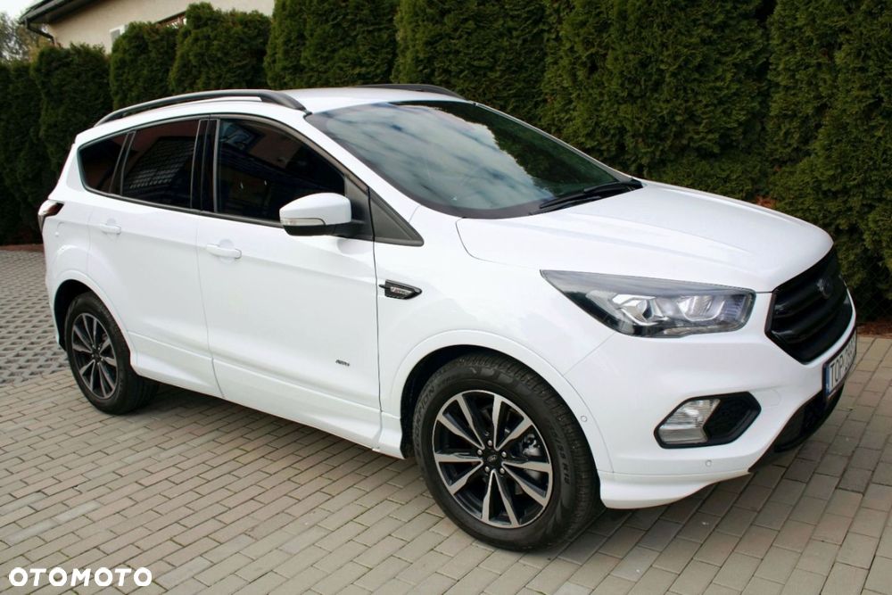 Ford Kuga 2.0 TDCi AWD ST-Line - 3