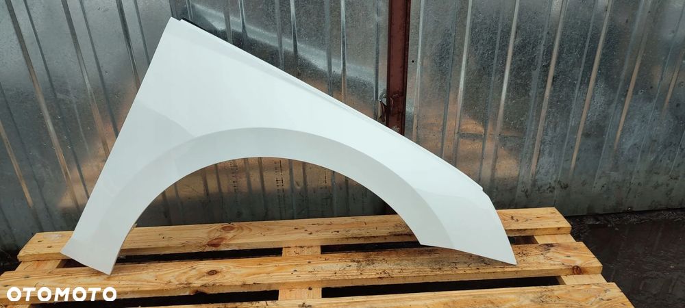 błotnik prawy przód przedni skoda octavia 4 iv przedlift od 04.2020r  LV5F LF5W LF9R LH8Z LF7Y LF7A LF9X LF3K LB9A LS9R LA7W LF3P LW5Q LG5W LF9E, LF9R, LF7Y, LS9R, LF3P, LF5W, LA7W, LW5Q, LF7A, LG6E, LF7C, LV5F lf6z lf3 9463 lf5w - 1