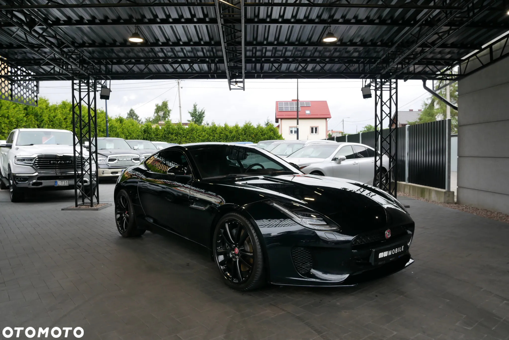 Jaguar F-Type Coupe 2.0 - 3