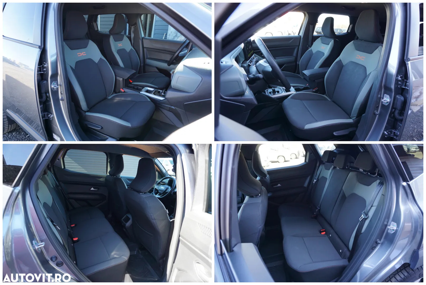 Dacia Duster HEV 140 Extreme - 10