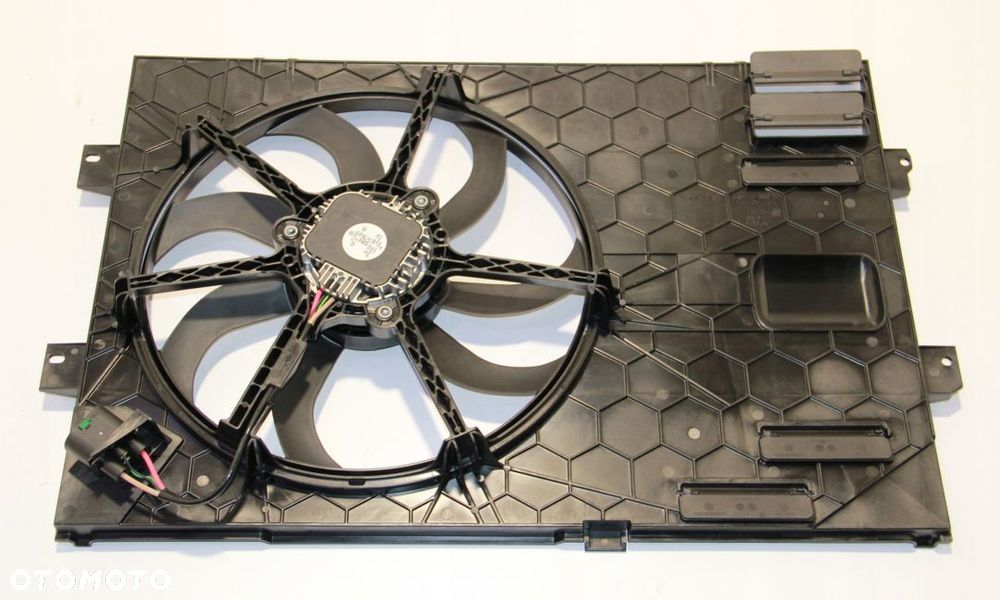 VW T5 LIFT WIATRAK WENTYLATOR 7E0121205 7E0121207B 1K0959455FB